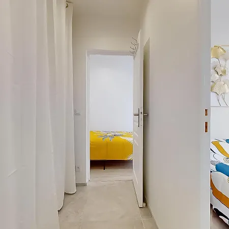 Apartamento Magnifique 3pieces Paris Expo Pte De Versailles *