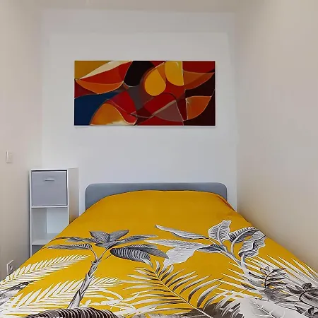 Magnifique 3pieces Paris Expo Pte De Versailles Apartamento Vanves