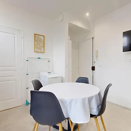 Apartamento Magnifique 3pieces Paris Expo Pte De Versailles Vanves