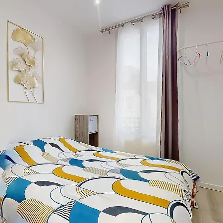 Magnifique 3pieces Paris Expo Pte De Versailles Apartamento *